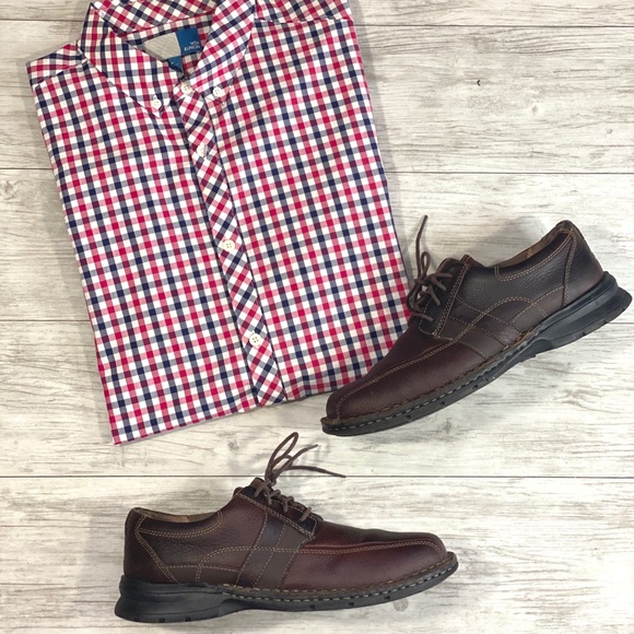 Clarks Casual Shoe - Picture 2 of 10